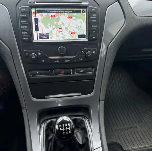 FORD Mondeo Mondeo 1.6 T Titanium