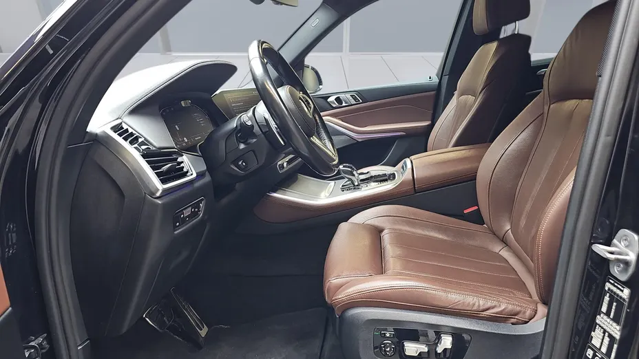 BMW X5 X5 xDrive30d mHEV sport-aut