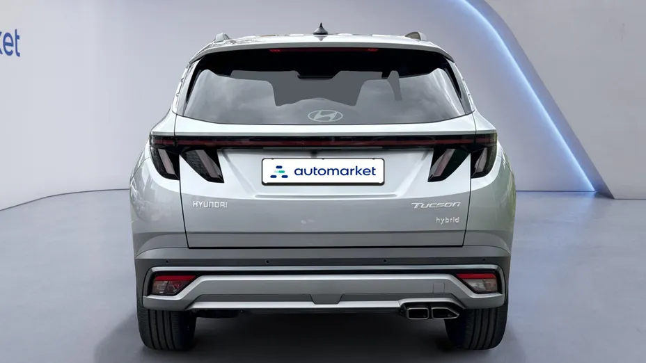 HYUNDAI Tucson Tucson 1.6 T-GDi Executive 4WD DCT Nowy
