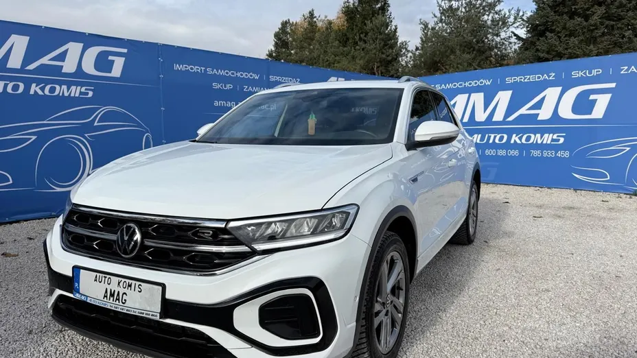 VOLKSWAGEN T-ROC -
