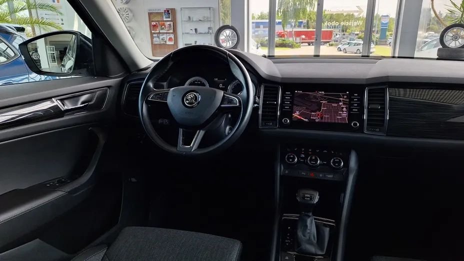 SKODA Kodiaq Kodiaq 2.0 TSI 4x4 Style DSG