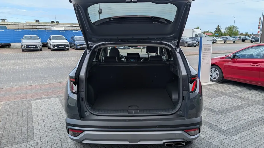 HYUNDAI Tucson Tucson 1.6 T-GDi Executive 2WD Nowy