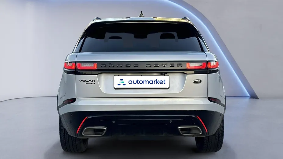 LAND ROVER Range Rover Velar Velar 3.0 D300 mHEV Velar Edition