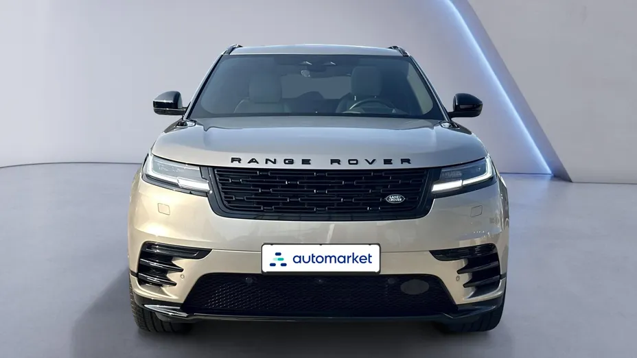 LAND ROVER Range Rover Velar Velar 3.0 P400 mHEV Belgravia Edition