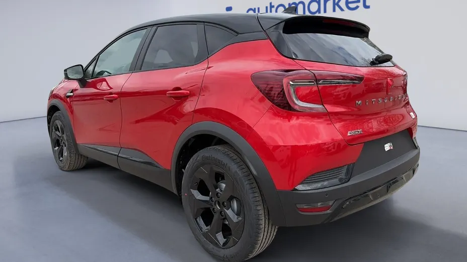 MITSUBISHI ASX ASX 1.3 mHEV Black Edition DCT Nowy