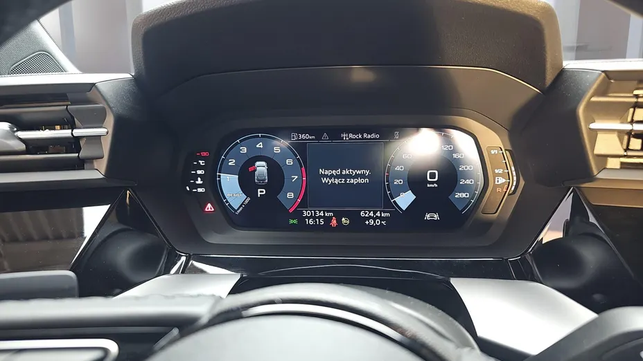 AUDI A3 A3 35 TFSI mHEV S tronic