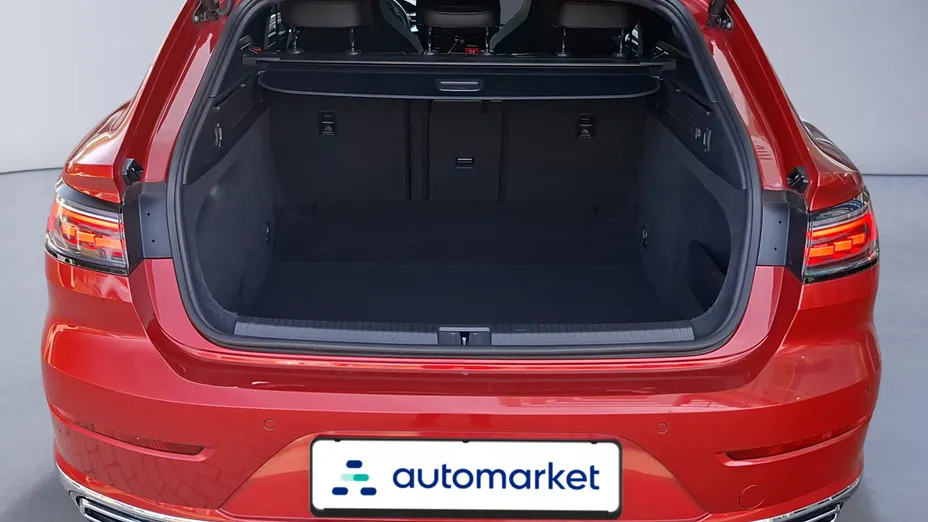 VOLKSWAGEN Arteon Arteon 2.0 TDI 4Motion R-Line DSG