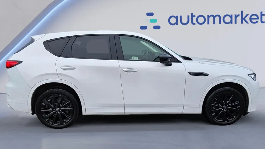 MAZDA CX-60 CX-60 3.3 D mHEV Homura aut