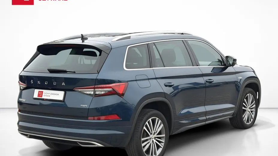 SKODA Kodiaq Kodiaq 2.0 TSI 4x4 L&K DSG