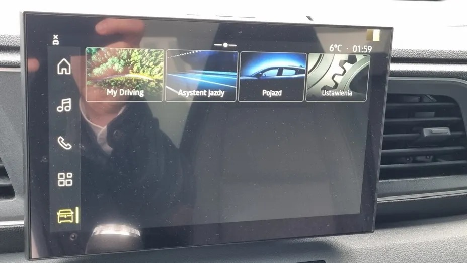 RENAULT Master Master dCi L3 Extra Nowy