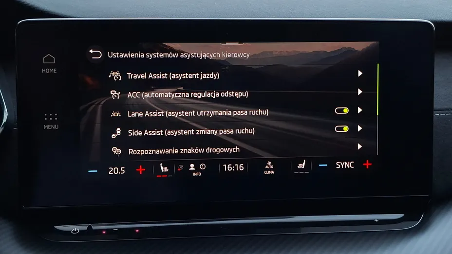 SKODA Octavia Octavia 2.0 TDI 4x4 RS DSG