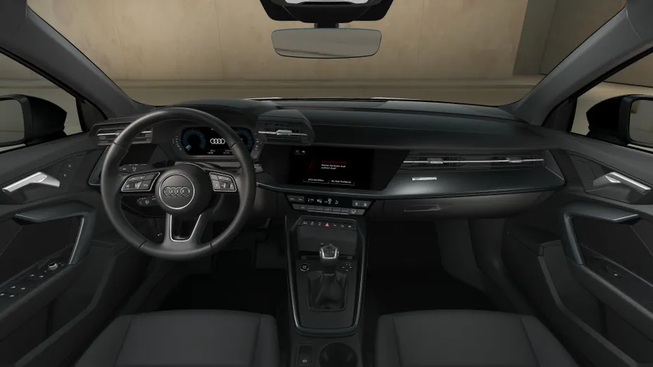 AUDI A3 A3 TFSI 85 kW Nowy