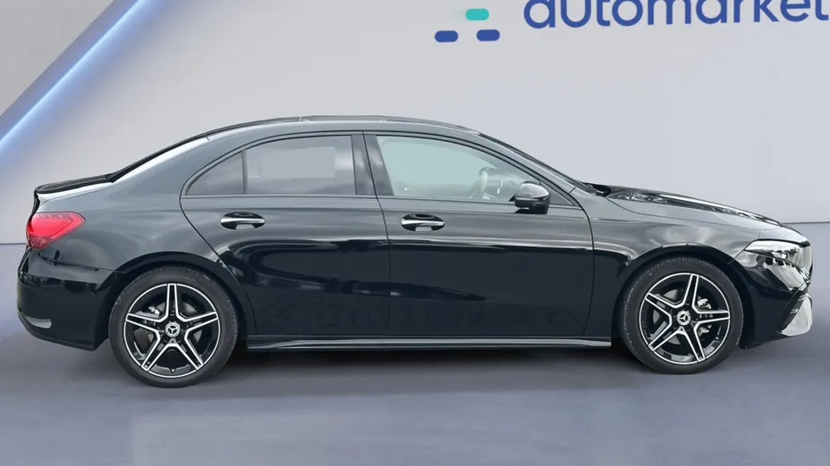 MERCEDES-BENZ A Klasa A 200 7G-DCT