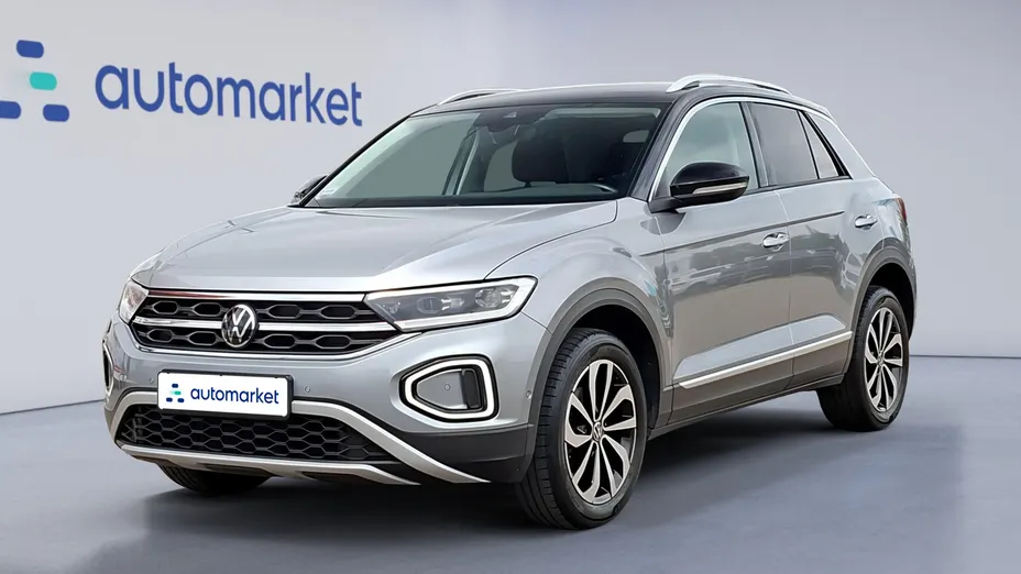 VOLKSWAGEN T-ROC T-ROC 1.5 TSI Style DSG