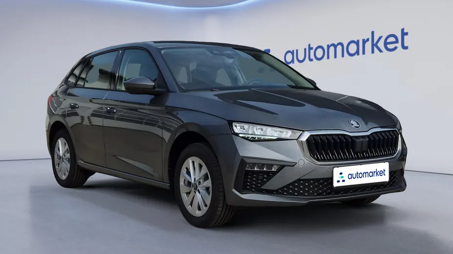SKODA Scala Scala 1.5 TSI Drive Nowy