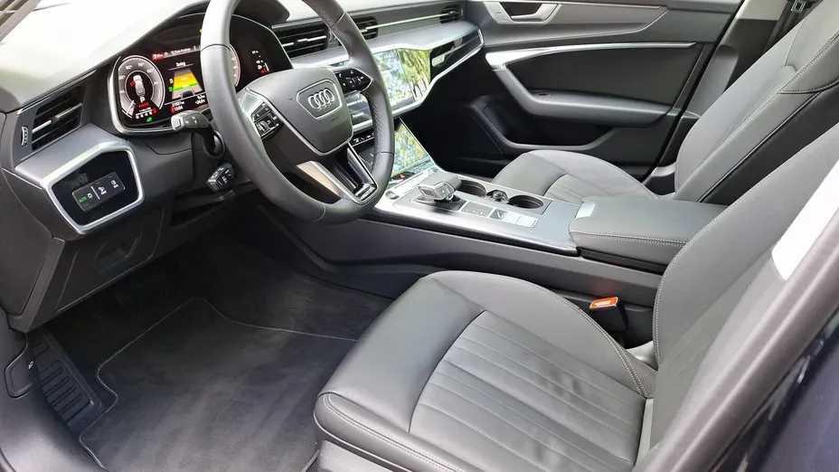 AUDI A6 Avant -