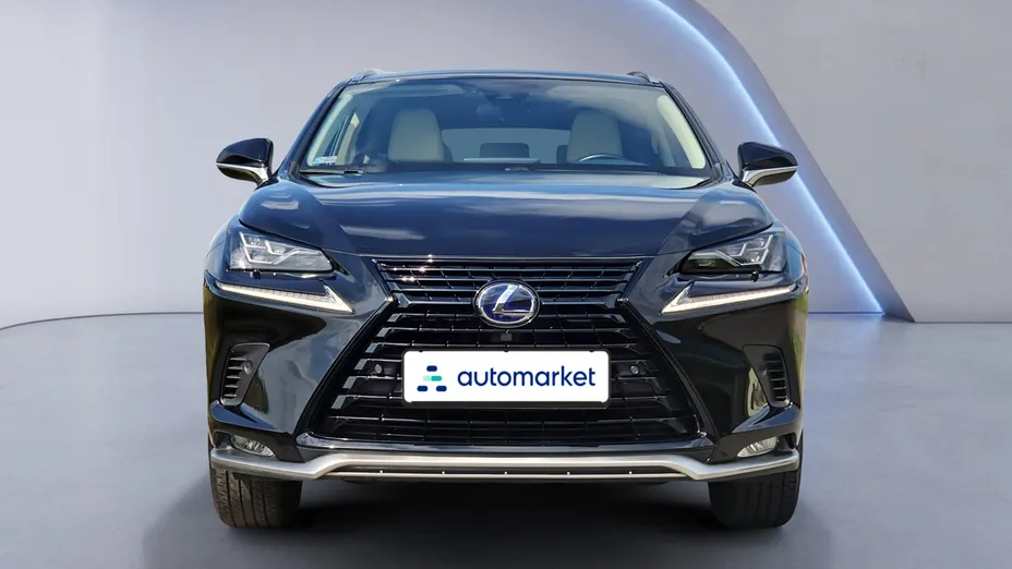 LEXUS NX NX 300h F Impression AWD