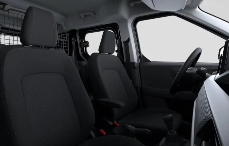 FORD Transit Courier Transit Courier 1.5 EcoBlue 2,1t Trend N1 Nowy