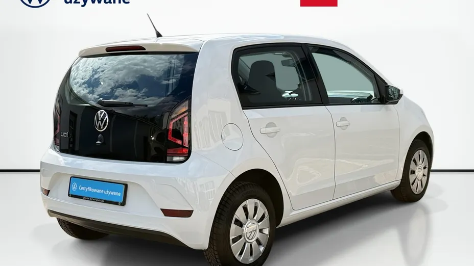 VOLKSWAGEN up! up! 1.0 move up!
