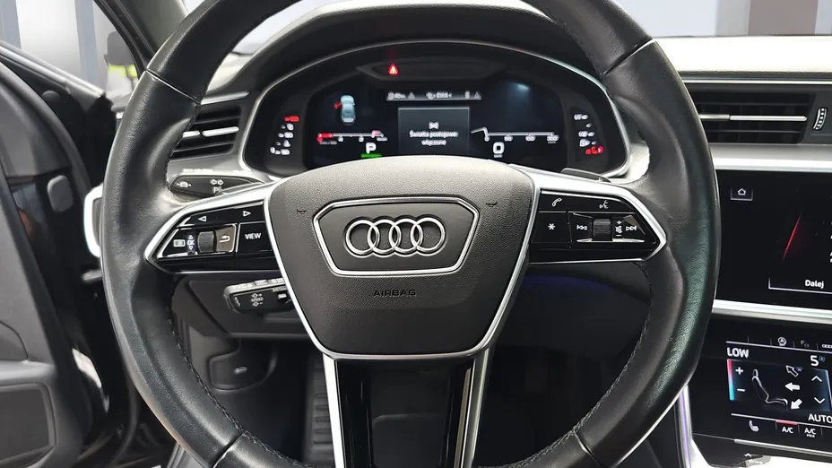 AUDI A6 A6 40 TDI mHEV Quattro S Line S tronic