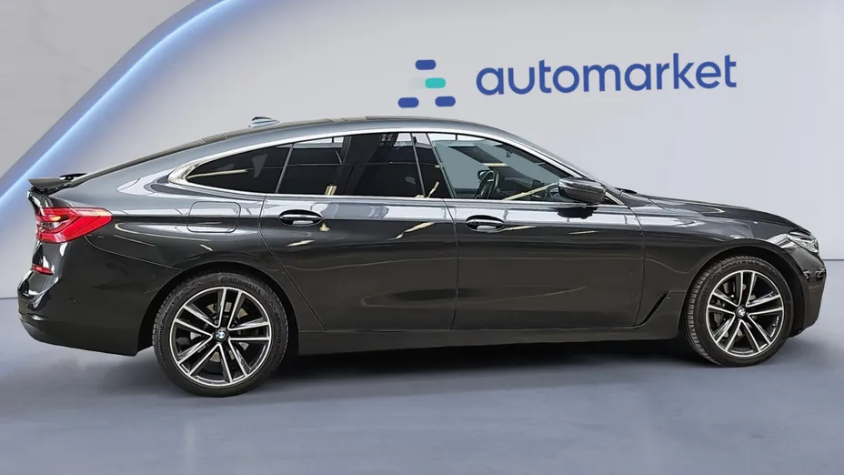 BMW Seria 6 620d xDrive mHEV Luxury Line aut