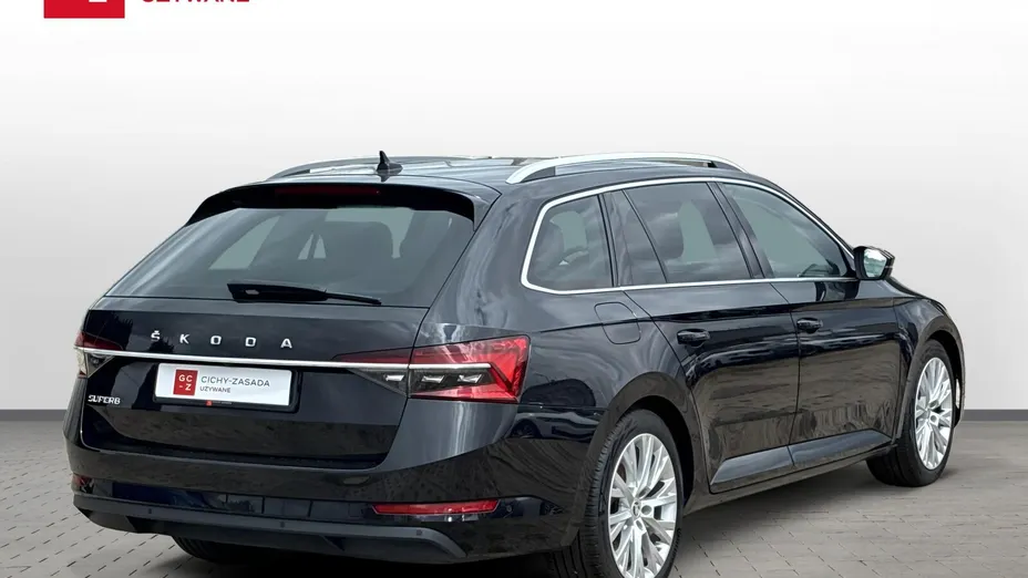 SKODA Superb Superb 2.0 TDI SCR Style DSG