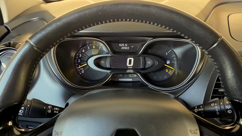 RENAULT Captur Captur 0.9 Energy TCe Intens