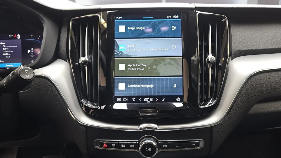 VOLVO XC60 XC60 B4 B Essential aut