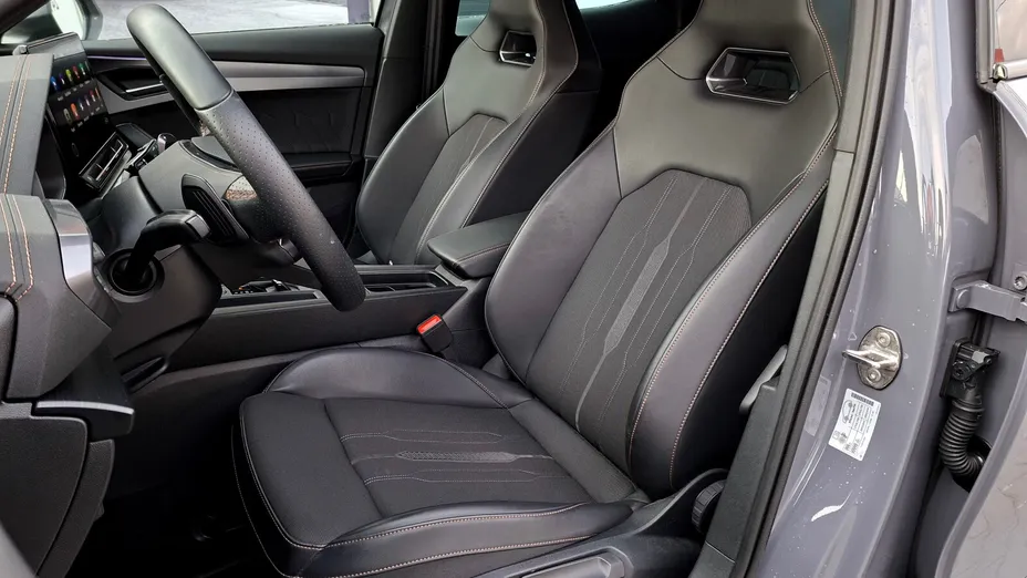 CUPRA Formentor Formentor 2.0 TSI 4Drive VZ Fuori Edition DSG