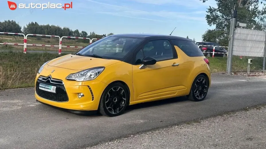 CITROEN DS3 DS3 1.2 PureTech 1955 S&S