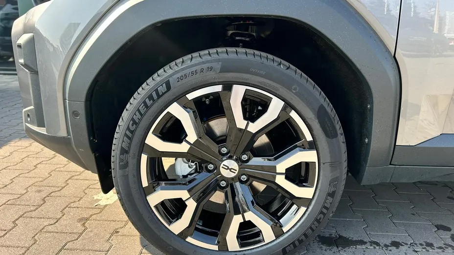 DACIA Bigster Bigster 1.8 Full Hybrid 155 Journey MMT Nowy