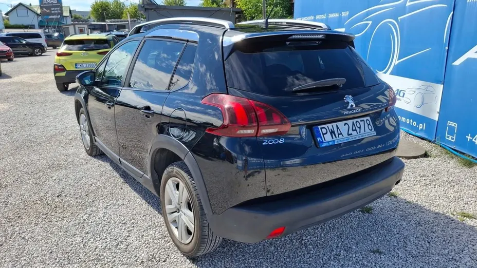 PEUGEOT 2008 -