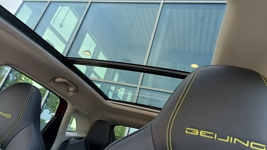 BAIC Beijing 5 Beijing 5 1.5T Luxury DCT