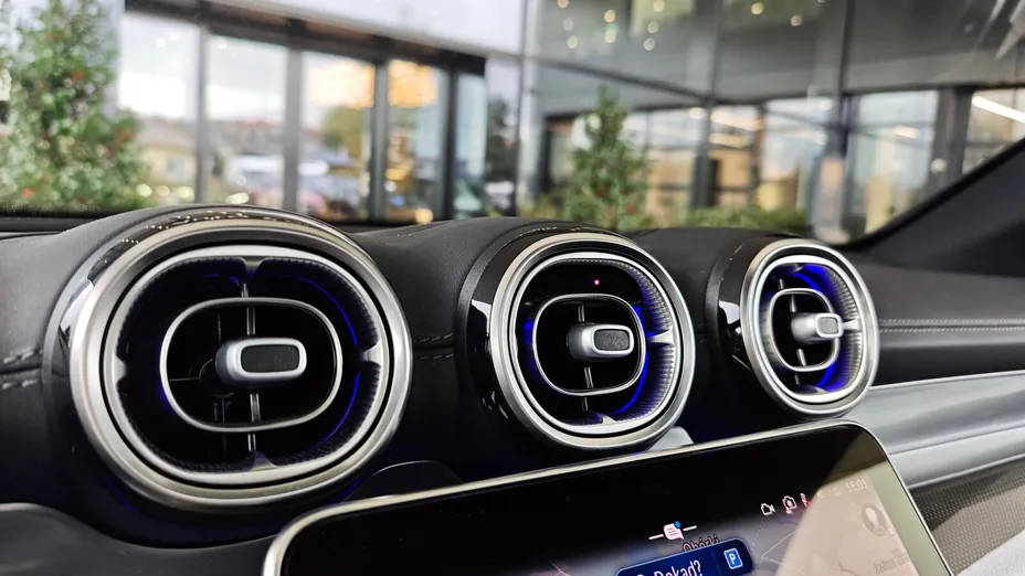 MERCEDES-BENZ GLC GLC 300 d mHEV 4-Matic AMG Line