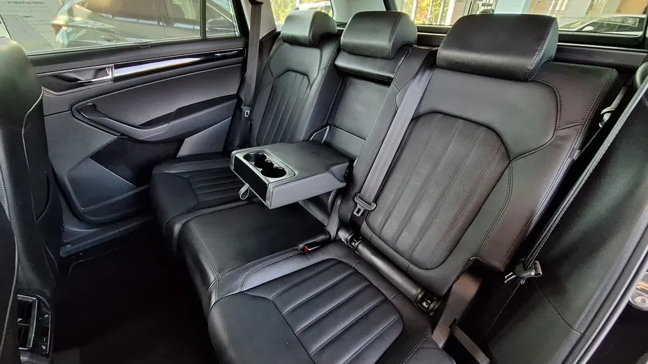 SKODA Kodiaq Kodiaq 2.0 TSI 4x4 L&K DSG