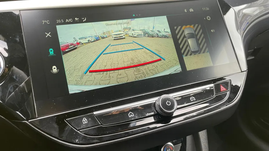 OPEL Corsa Corsa 1.2 T mHEV GS eDCT Nowy