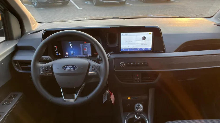 FORD Transit Courier Transit Courier 1.5 EcoBlue 2,1t Trend N1 Nowy