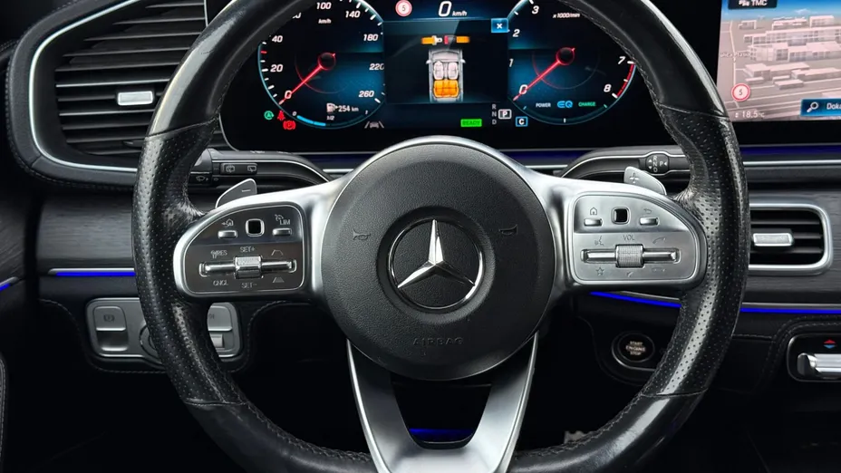 MERCEDES-BENZ GLE GLE 450 4-Matic