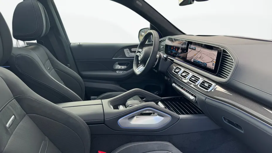MERCEDES-BENZ GL AMG GLS 63 mHEV 4-Matic+