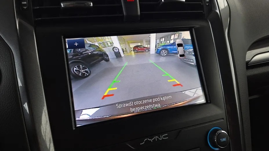 FORD Mondeo Mondeo 2.0 Hybrid Trend