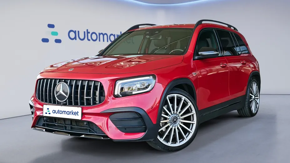 MERCEDES-BENZ GLB AMG GLB 35 4-Matic