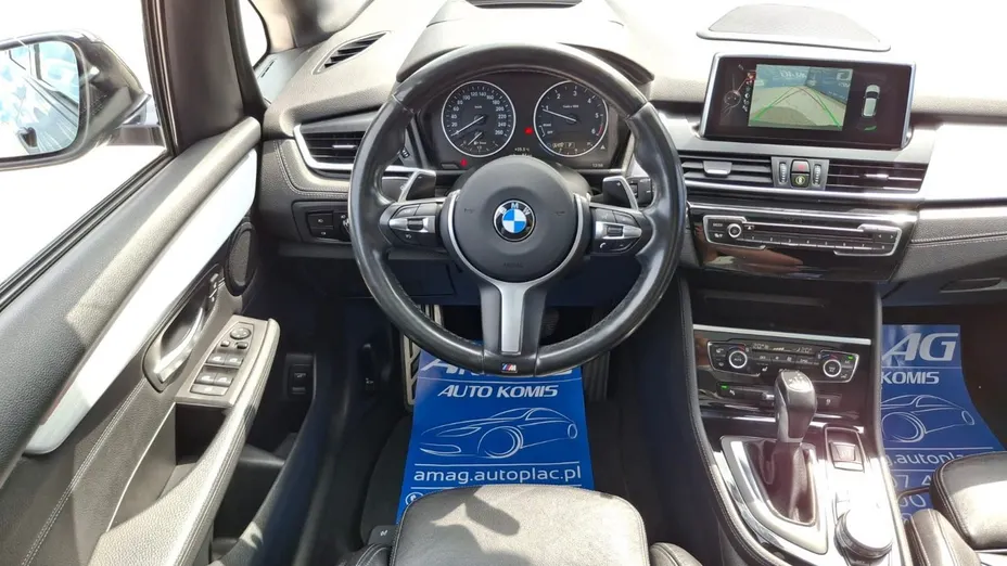 BMW Seria 2 220d GT xDrive aut