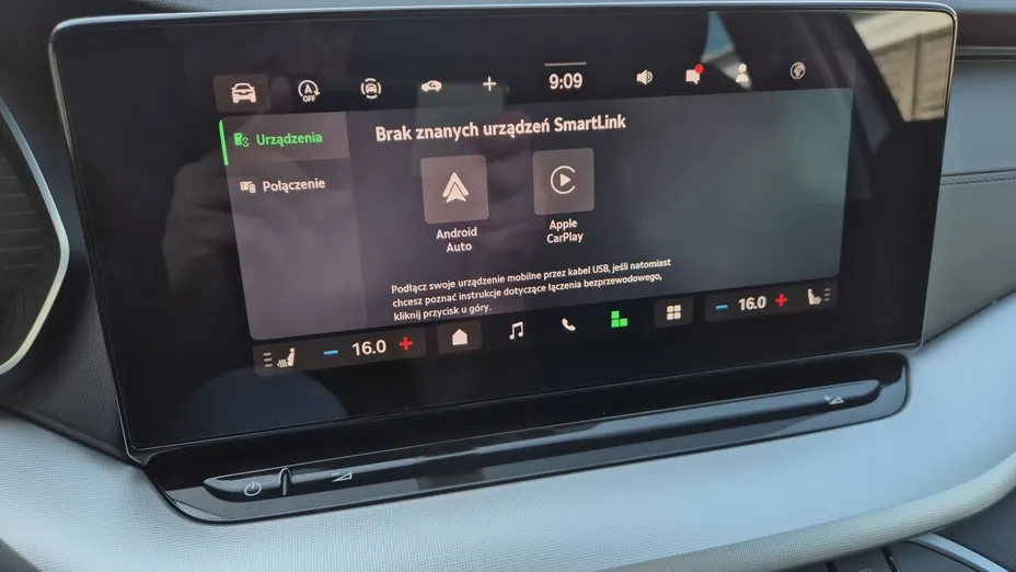 SKODA Octavia Octavia 1.5 TSI mHEV Drive Selection DSG Nowy