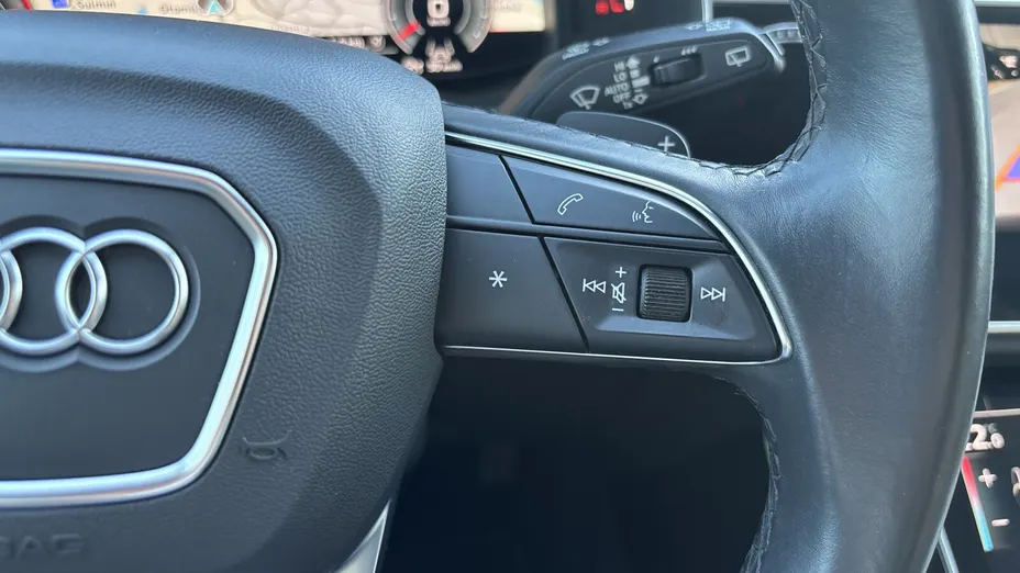 AUDI Q7 Q7 50 TDI mHEV Quattro Tiptr.