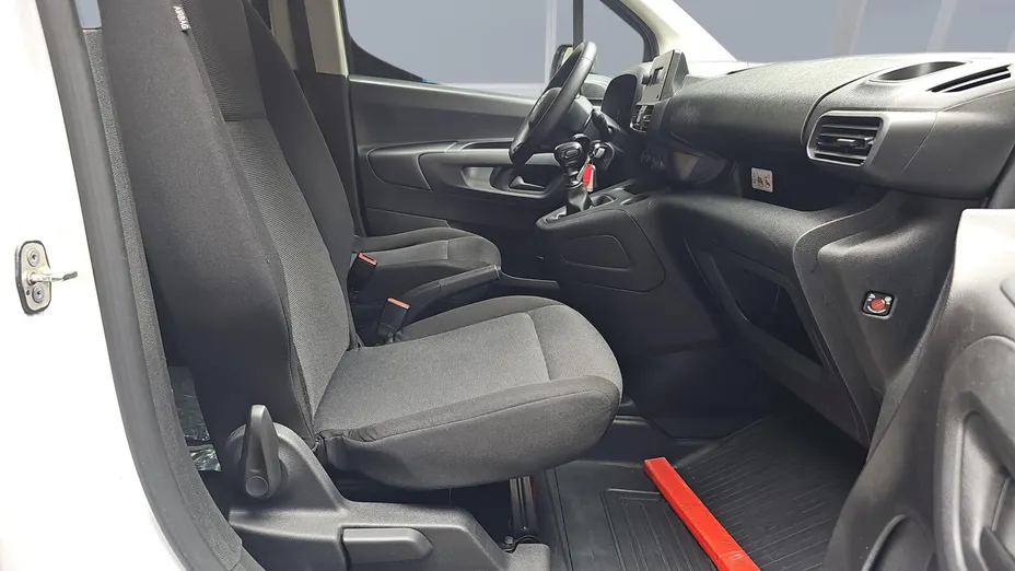 TOYOTA Proace City Proace City 1.5 D-4D Long 2,3t Active (bryg.)