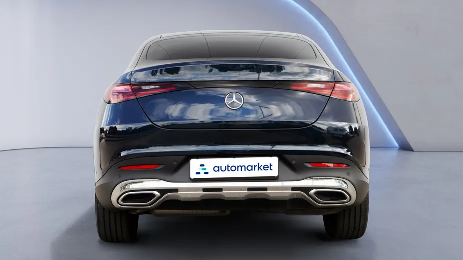 MERCEDES-BENZ GLC GLC Coupe 220 d mHEV 4-Matic Avantgarde