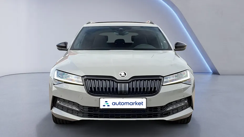 SKODA Superb Superb 2.0 TSI 4x4 Sportline DSG