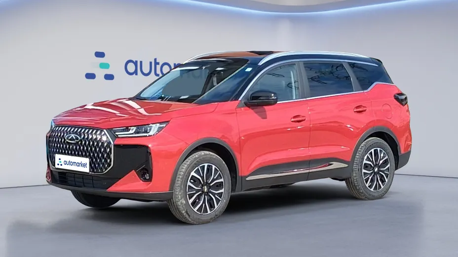 CHERY Tiggo 7 Tiggo 7 1.5 HEV Premium DCT Nowy