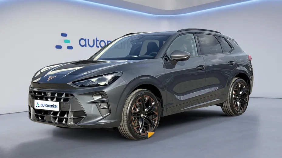 CUPRA Terramar Terramar 2.0 TSI 4Drive Advantage Edition DSG Nowy