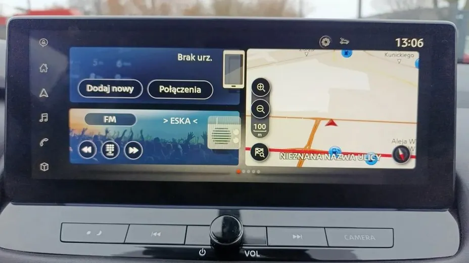 NISSAN Qashqai Qashqai 1.3 DIG-T mHEV N-Connecta